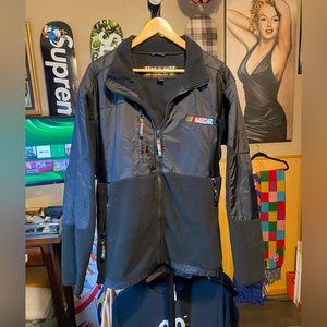 Vintage nascar essex jacket